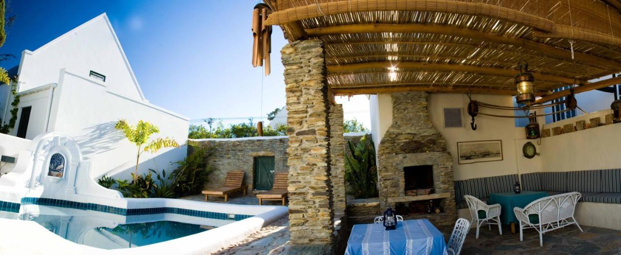 Tulbagh Country Guest House - Cape Dutch Quarters Eksteriør bilde