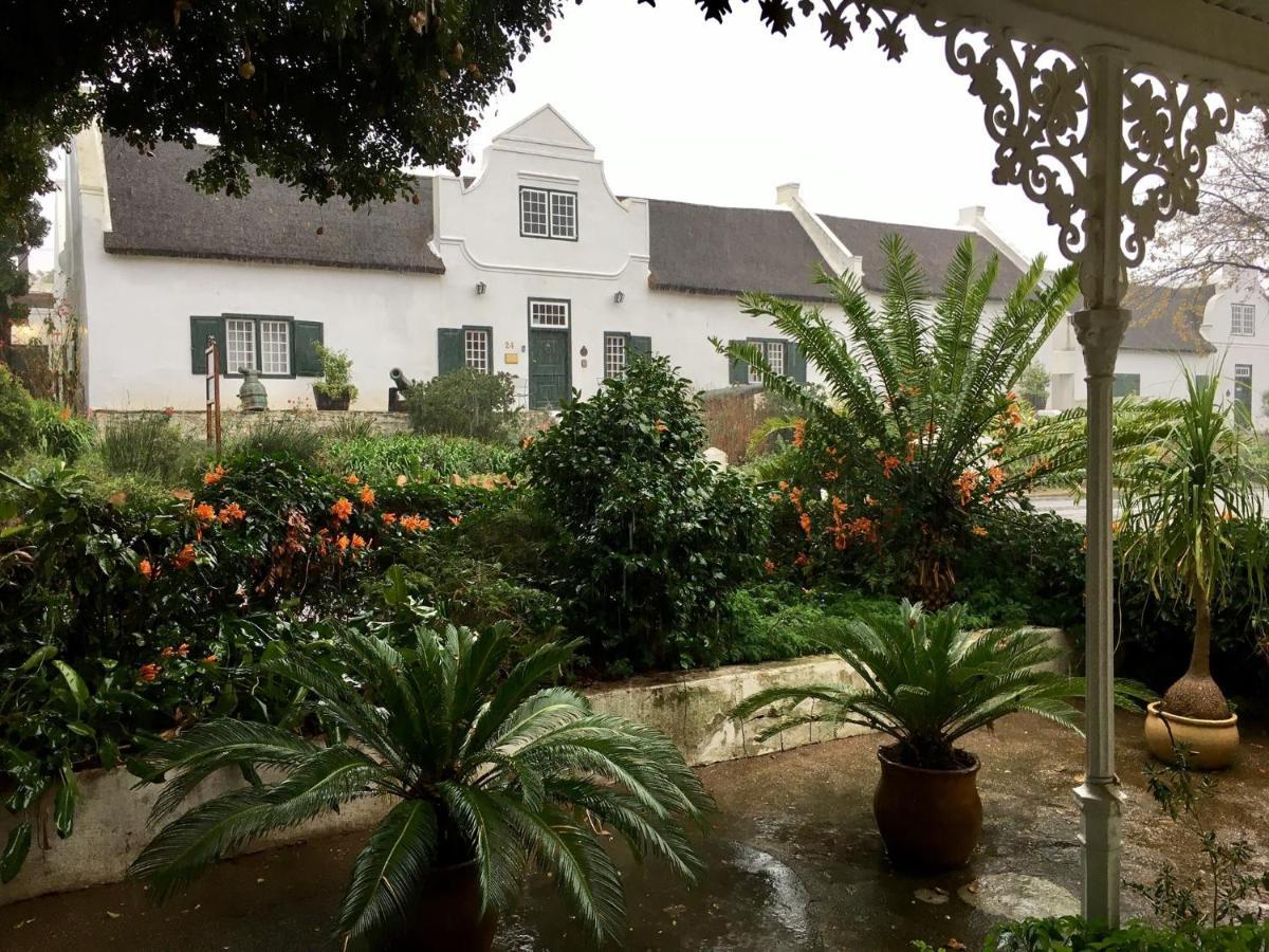 Tulbagh Country Guest House - Cape Dutch Quarters Eksteriør bilde