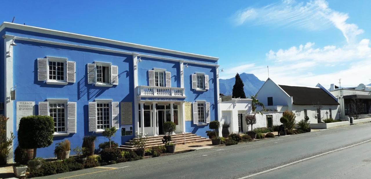 Tulbagh Country Guest House - Cape Dutch Quarters Eksteriør bilde