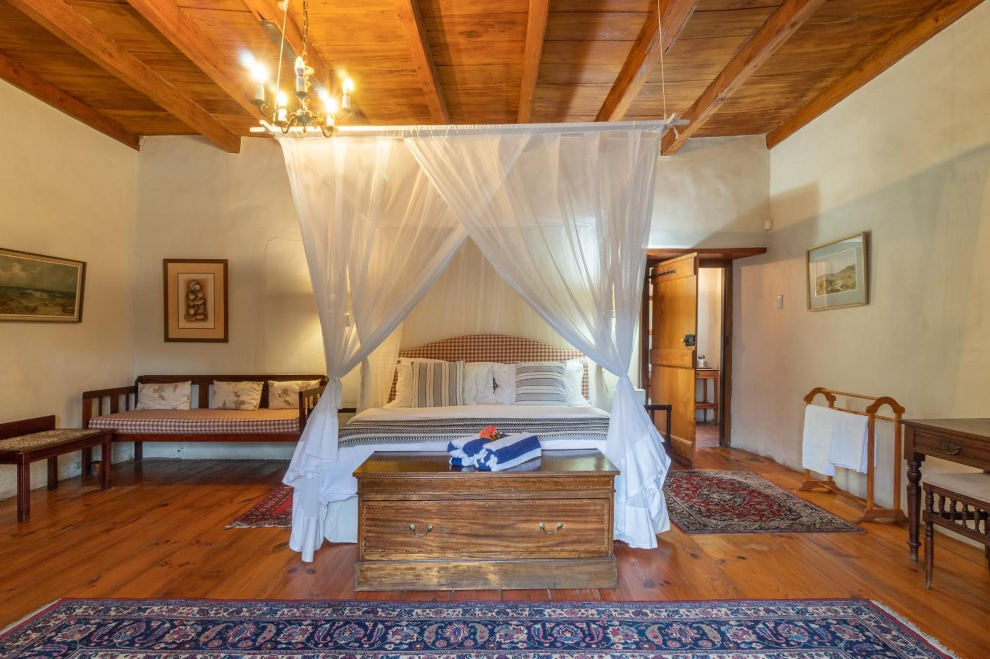 Tulbagh Country Guest House - Cape Dutch Quarters Eksteriør bilde