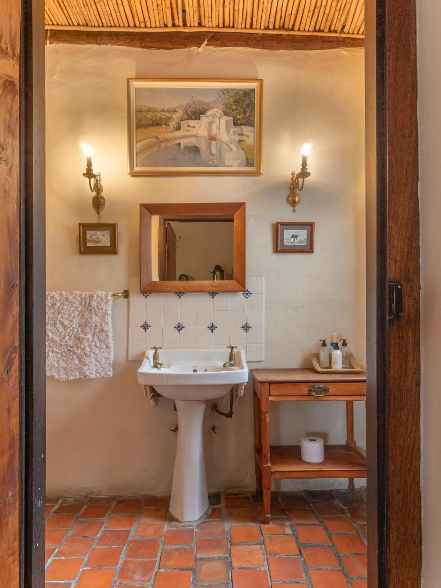 Tulbagh Country Guest House - Cape Dutch Quarters Eksteriør bilde