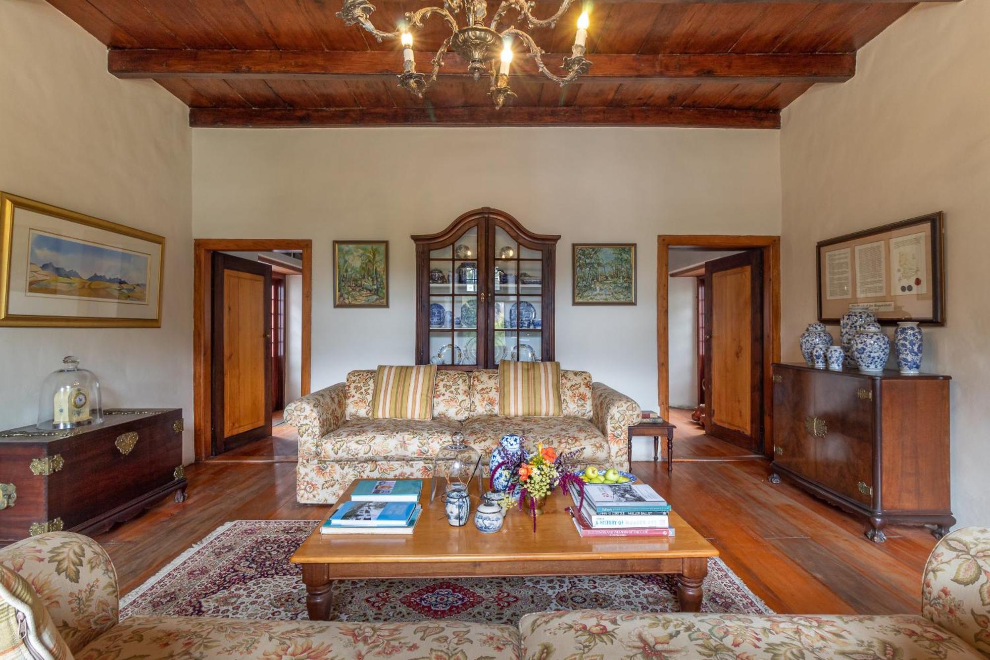Tulbagh Country Guest House - Cape Dutch Quarters Eksteriør bilde