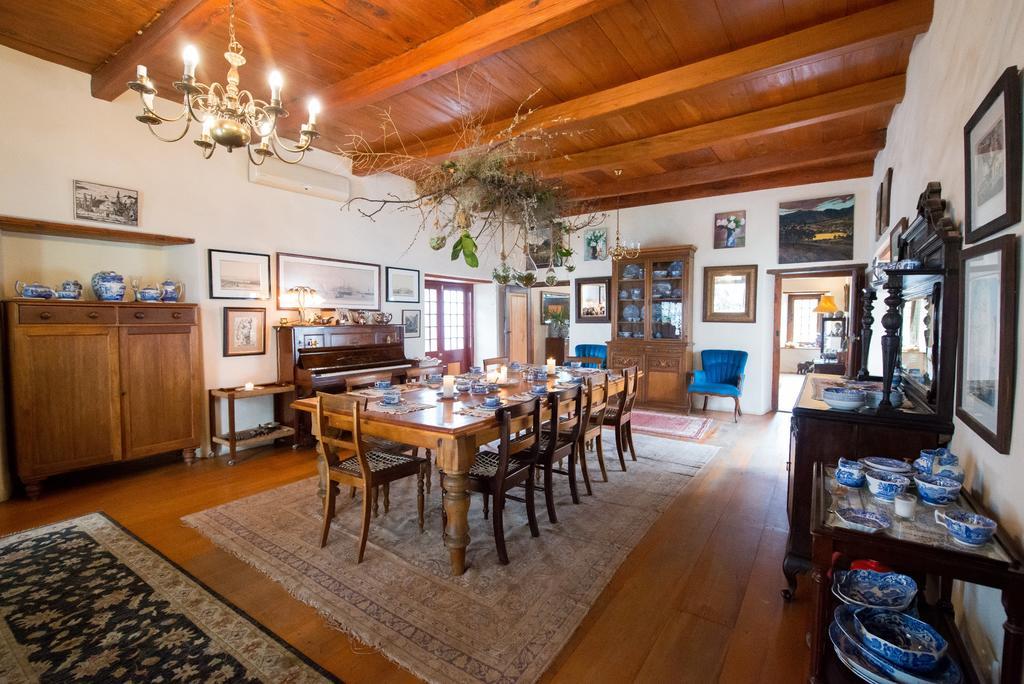 Tulbagh Country Guest House - Cape Dutch Quarters Eksteriør bilde