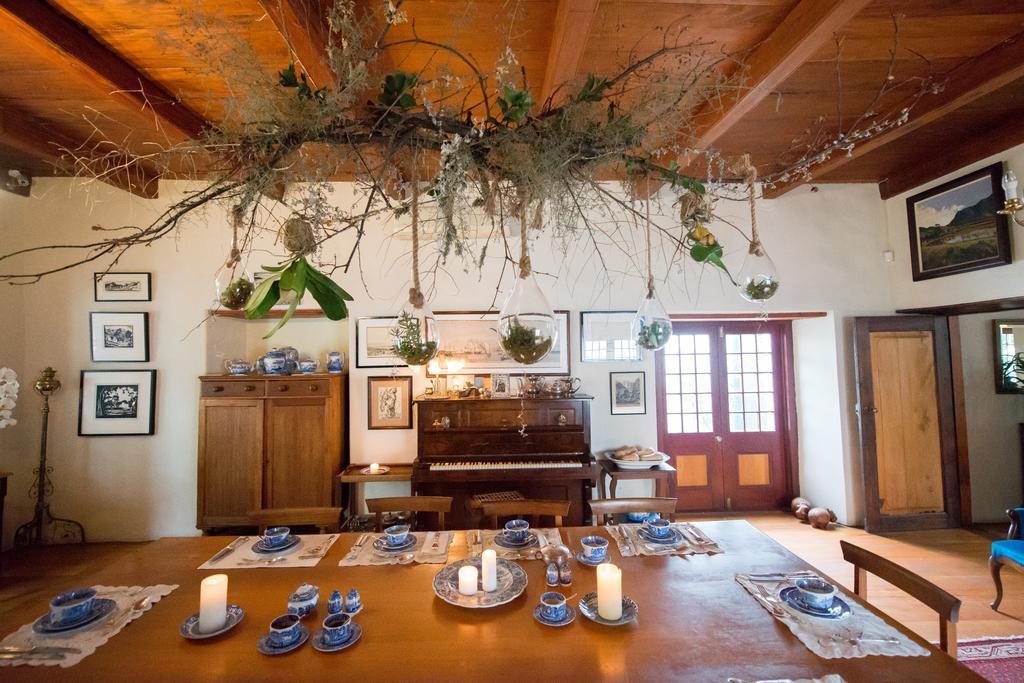 Tulbagh Country Guest House - Cape Dutch Quarters Eksteriør bilde