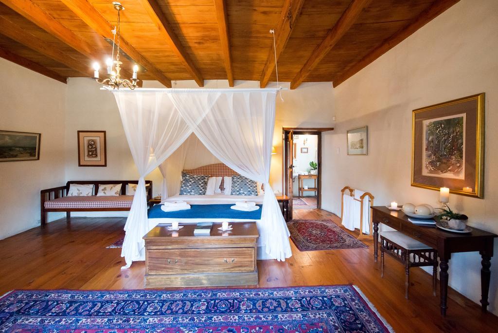 Tulbagh Country Guest House - Cape Dutch Quarters Eksteriør bilde