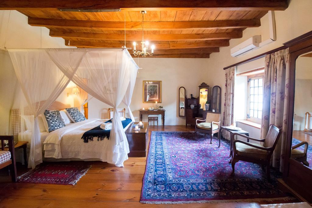 Tulbagh Country Guest House - Cape Dutch Quarters Eksteriør bilde