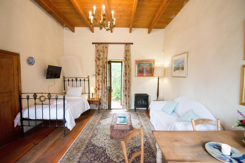 Tulbagh Country Guest House - Cape Dutch Quarters Eksteriør bilde