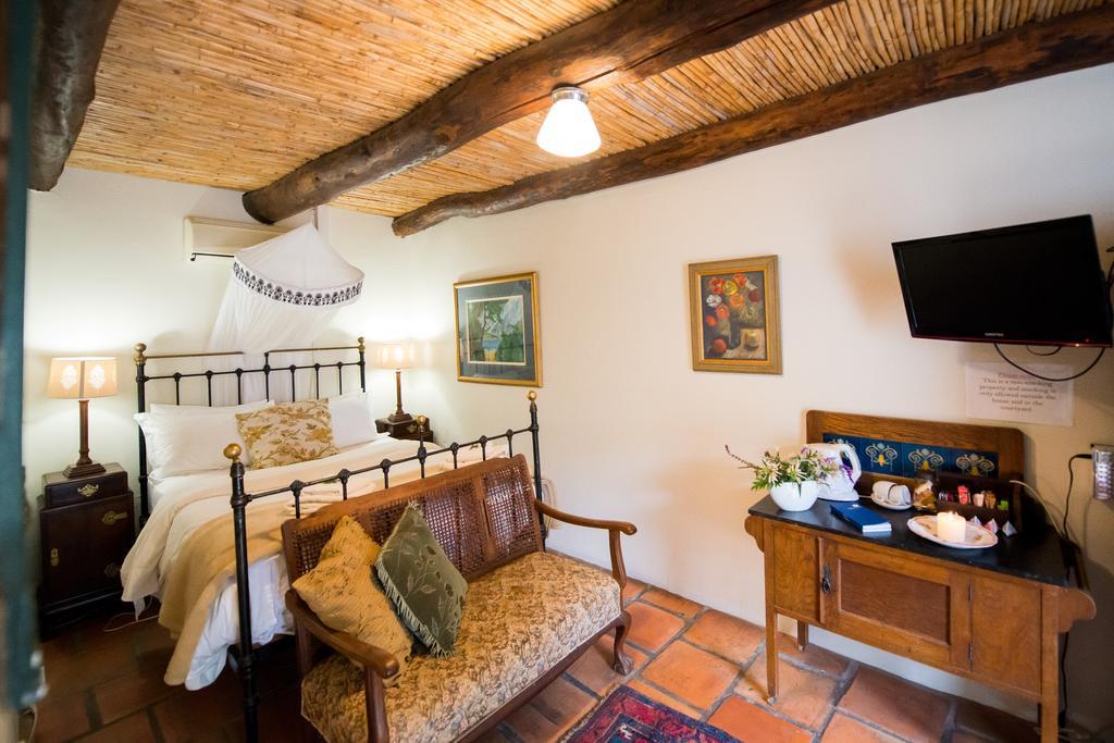 Tulbagh Country Guest House - Cape Dutch Quarters Eksteriør bilde