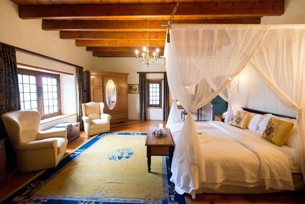 Tulbagh Country Guest House - Cape Dutch Quarters Eksteriør bilde