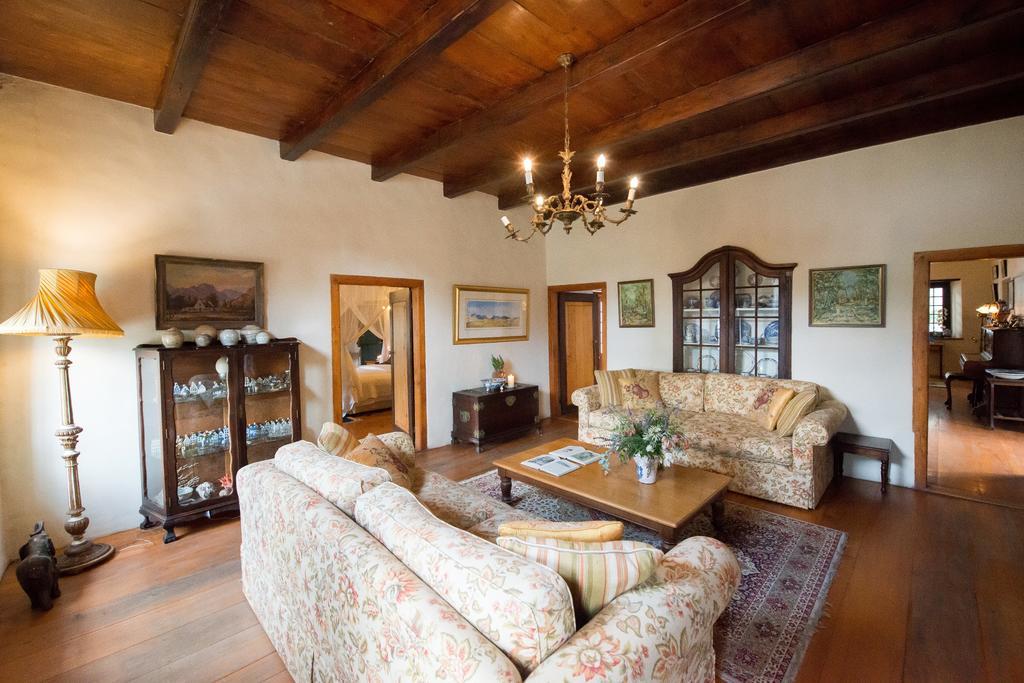 Tulbagh Country Guest House - Cape Dutch Quarters Eksteriør bilde