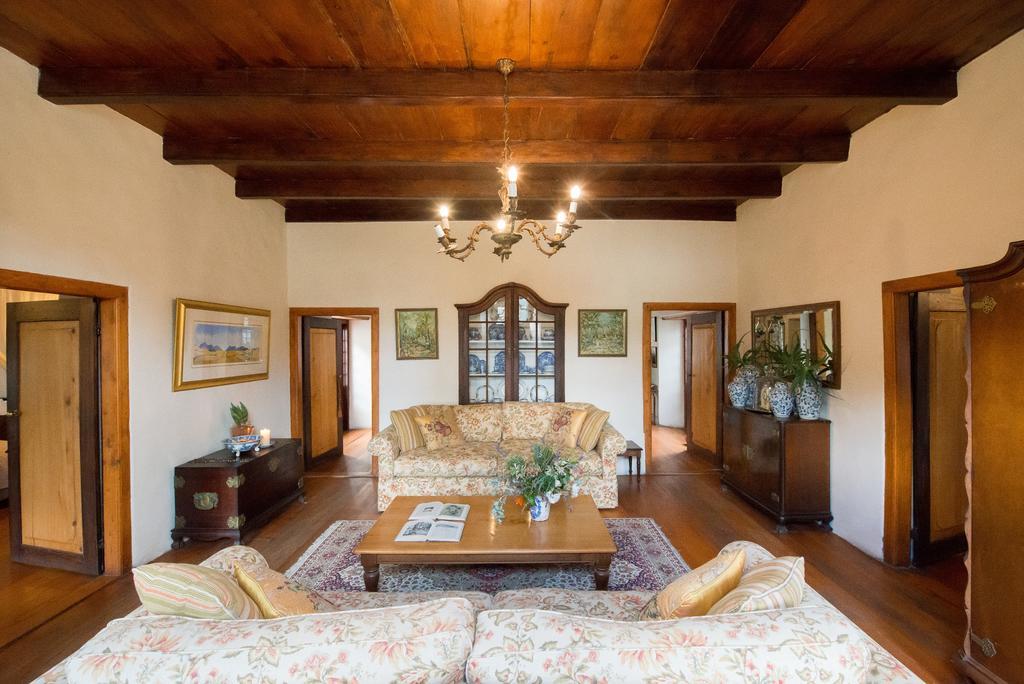 Tulbagh Country Guest House - Cape Dutch Quarters Eksteriør bilde