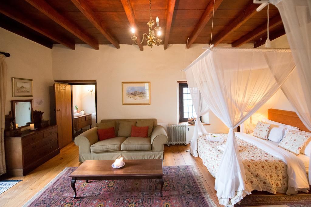 Tulbagh Country Guest House - Cape Dutch Quarters Eksteriør bilde