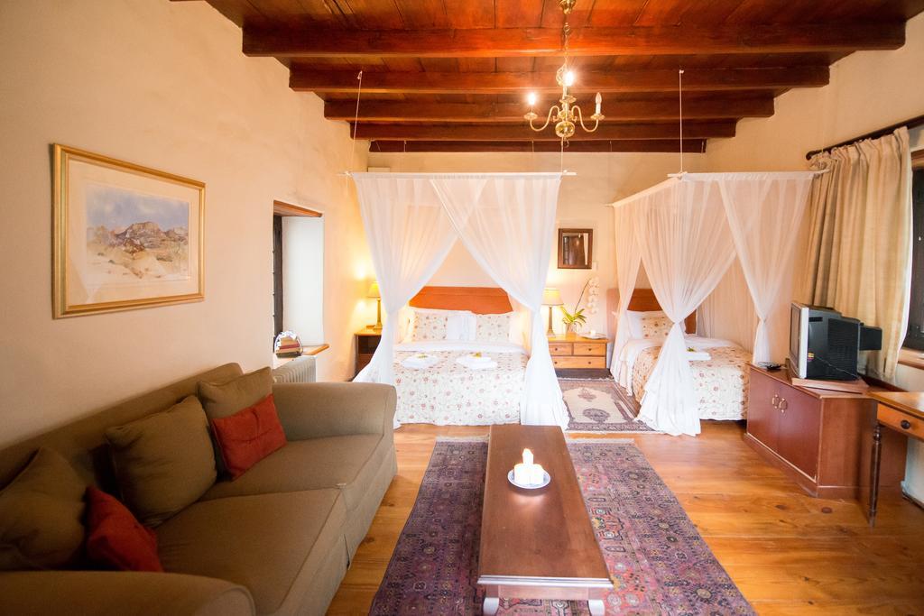 Tulbagh Country Guest House - Cape Dutch Quarters Eksteriør bilde