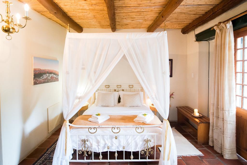 Tulbagh Country Guest House - Cape Dutch Quarters Eksteriør bilde