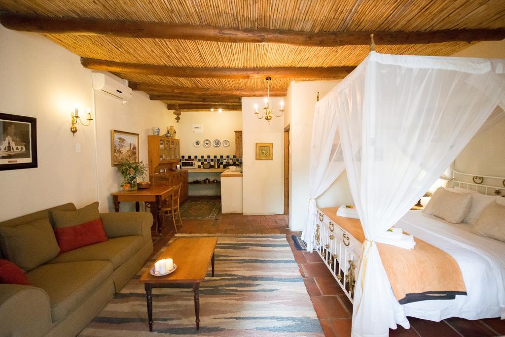 Tulbagh Country Guest House - Cape Dutch Quarters Eksteriør bilde