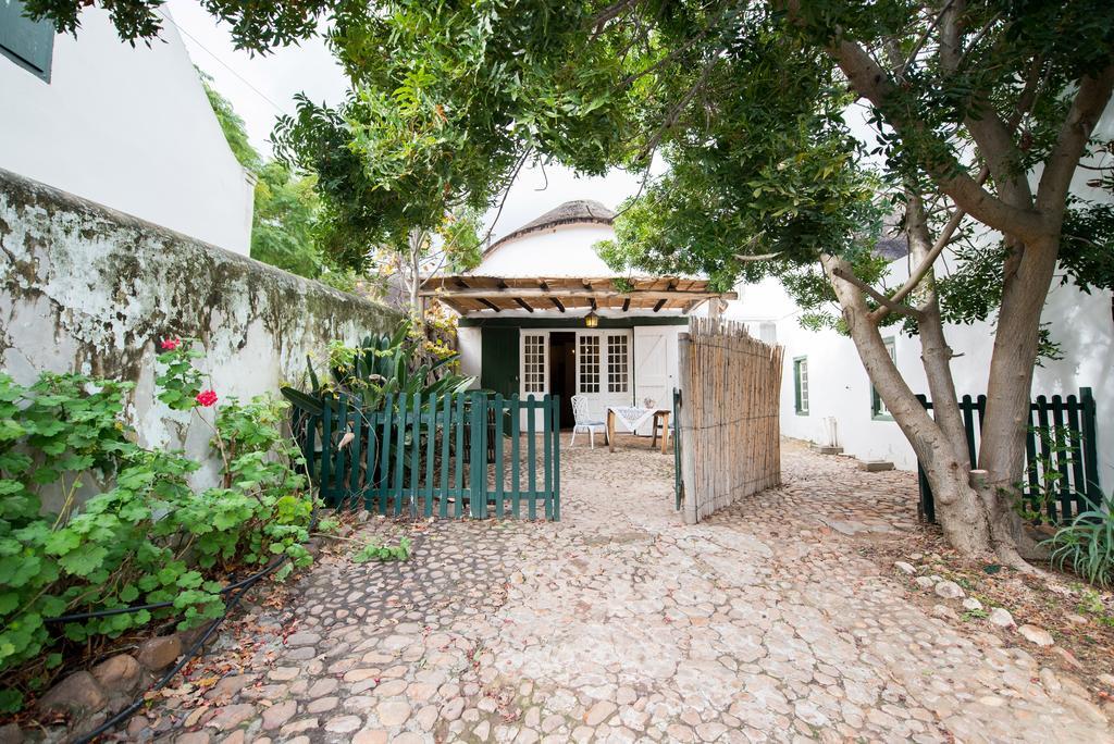 Tulbagh Country Guest House - Cape Dutch Quarters Eksteriør bilde