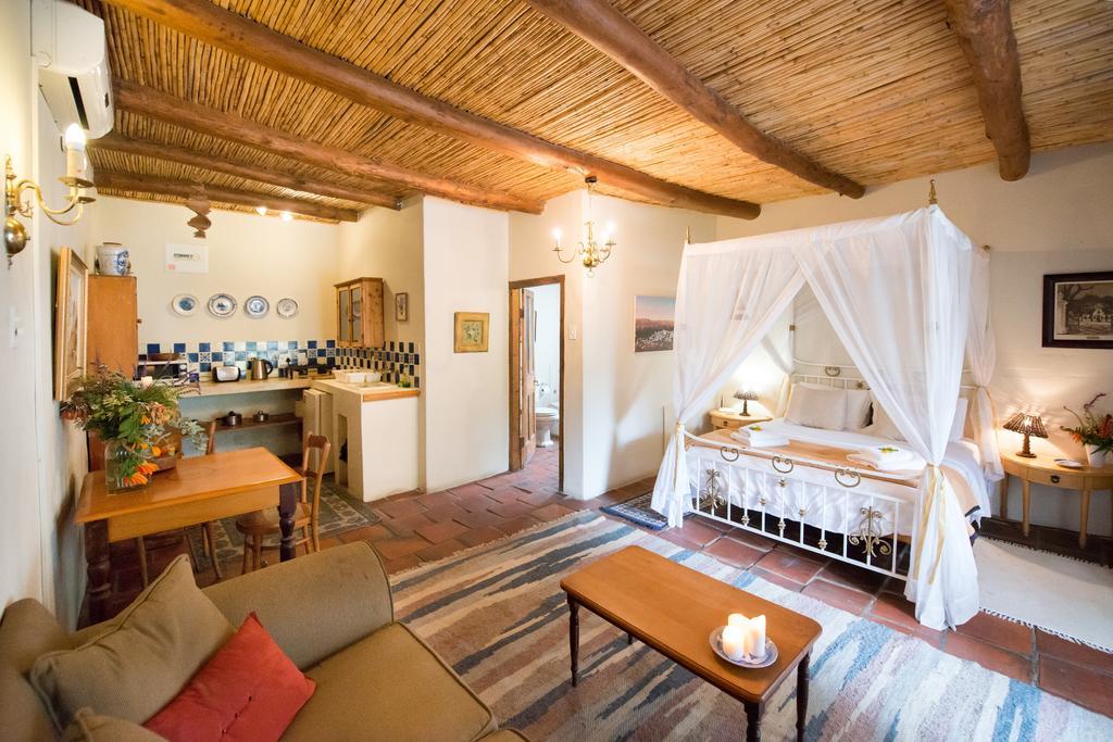 Tulbagh Country Guest House - Cape Dutch Quarters Eksteriør bilde