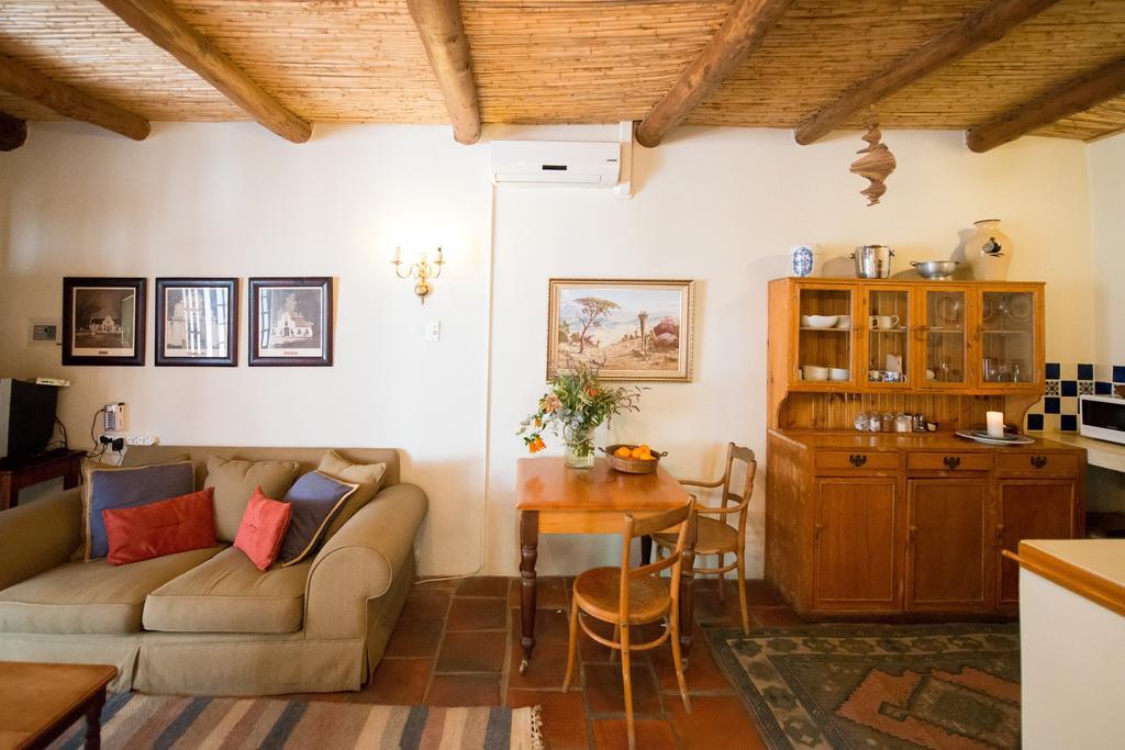 Tulbagh Country Guest House - Cape Dutch Quarters Eksteriør bilde