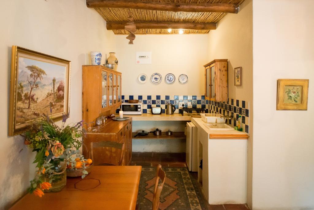 Tulbagh Country Guest House - Cape Dutch Quarters Eksteriør bilde