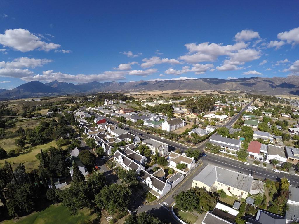 Tulbagh Country Guest House - Cape Dutch Quarters Eksteriør bilde