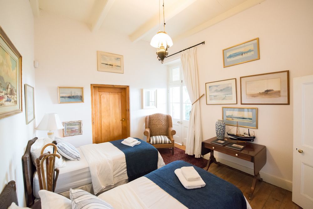 Tulbagh Country Guest House - Cape Dutch Quarters Eksteriør bilde