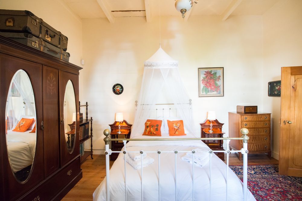 Tulbagh Country Guest House - Cape Dutch Quarters Eksteriør bilde
