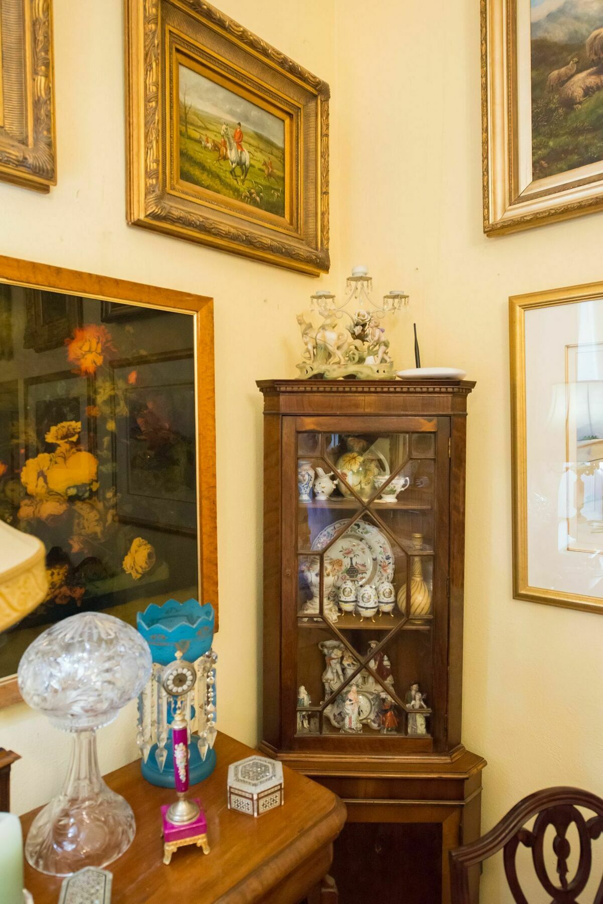 Tulbagh Country Guest House - Cape Dutch Quarters Eksteriør bilde