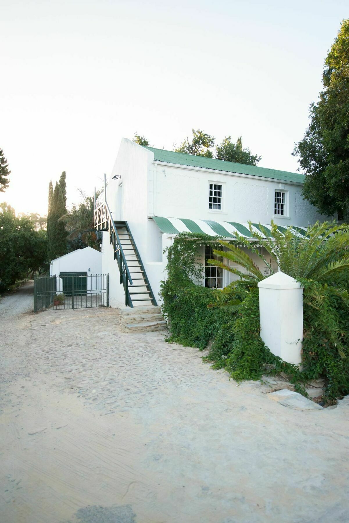 Tulbagh Country Guest House - Cape Dutch Quarters Eksteriør bilde